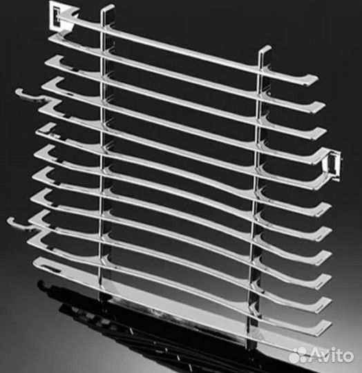 Решетка на радиатор - suzuki M109R