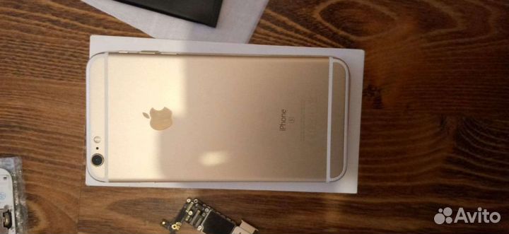 Запчасти на айфон 6s plus