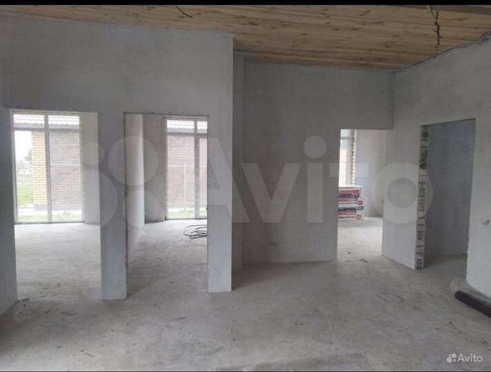 Дом 107 м² на участке 7,5 сот.