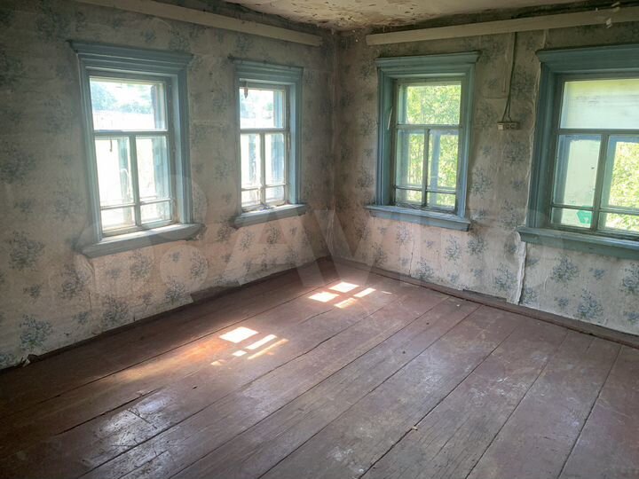 Дом 37,5 м² на участке 45 сот.