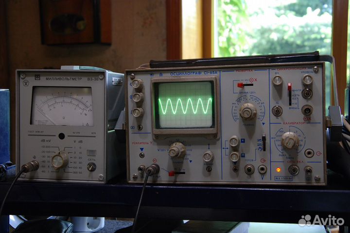 Осциллограф