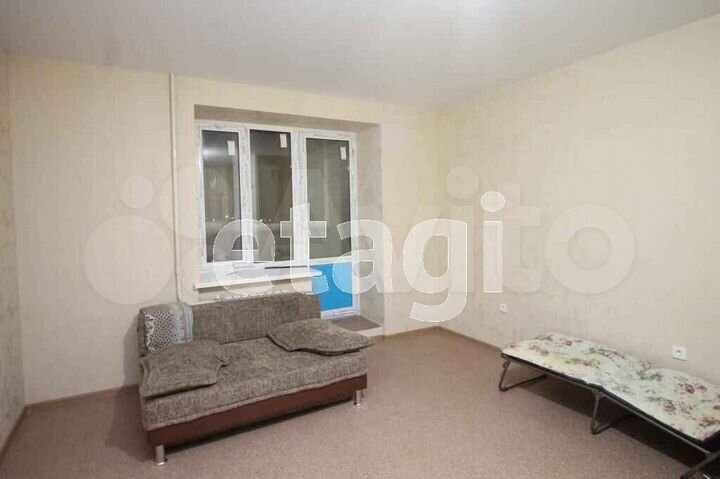 1-к. квартира, 44 м², 5/14 эт.