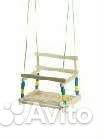 Качели детские подвесные