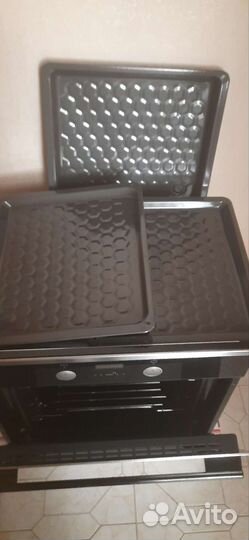 Духовой шкаф hansa