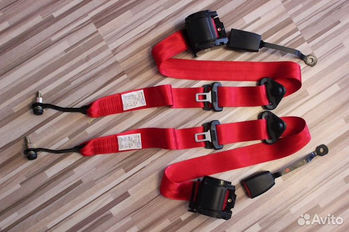 Ремень безопасности для авто с любым цветом