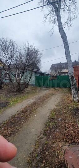 Дом 36 м² на участке 5 сот.