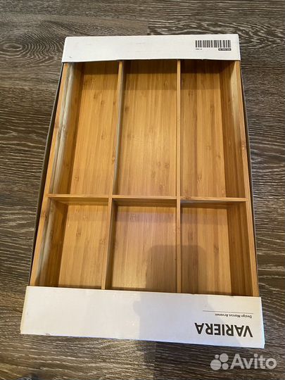 Лоток для столовых приборов IKEA