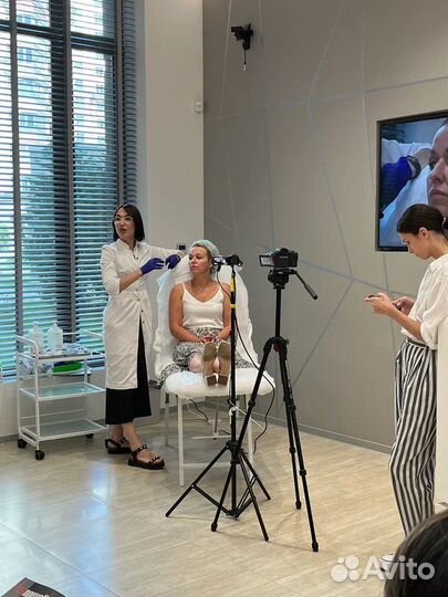 Обучение на косметолога эстетиста