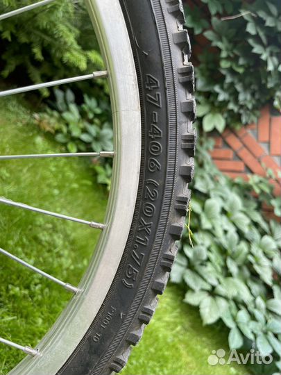 Велосипед подростковый