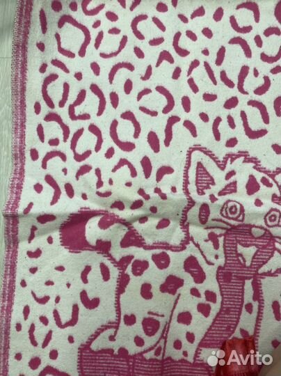 Одеяло детское