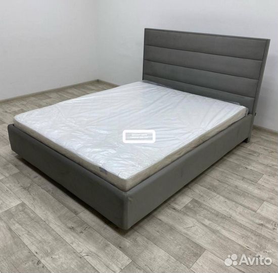 Кровать с ПМ 200*160 Laima (Лайма)