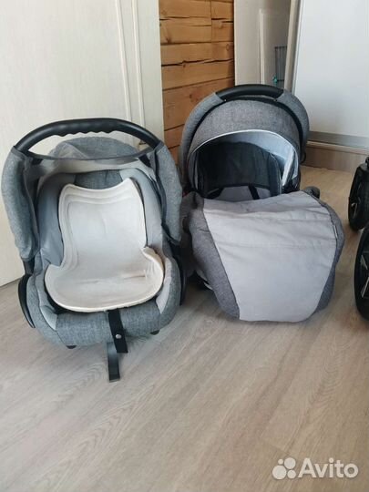 Коляска verdi 3 в 1