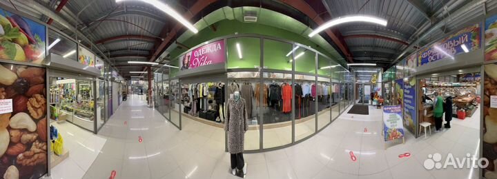 Магазин одежды