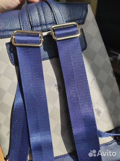 Рюкзак US Polo оригинал