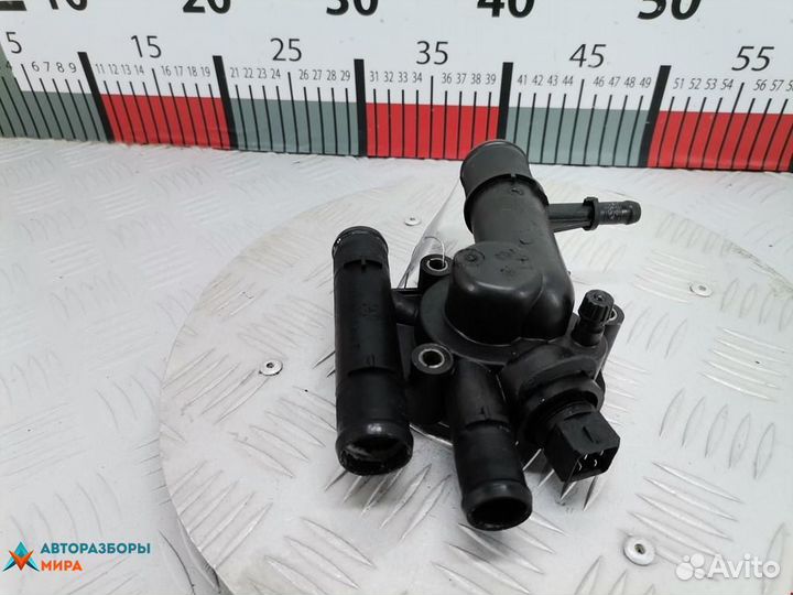 Корпус термостата Renault Laguna рест. 2000