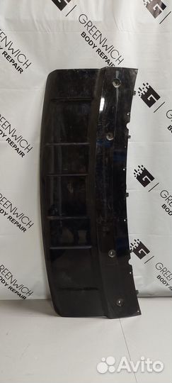 Накладка переднего бампера Land Rover Range Rover