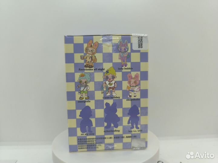 Коробочка Finding Unicorn Agan