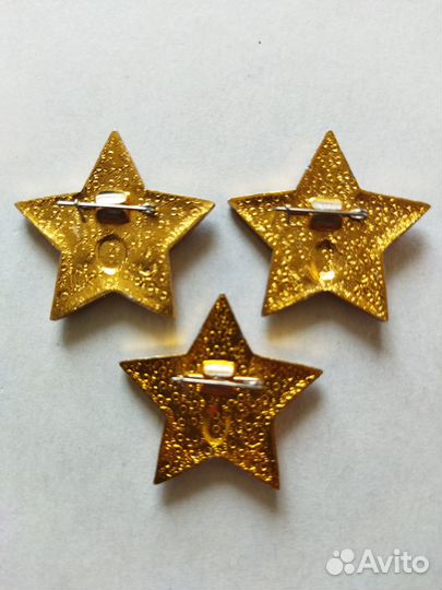 Значки Октябренка