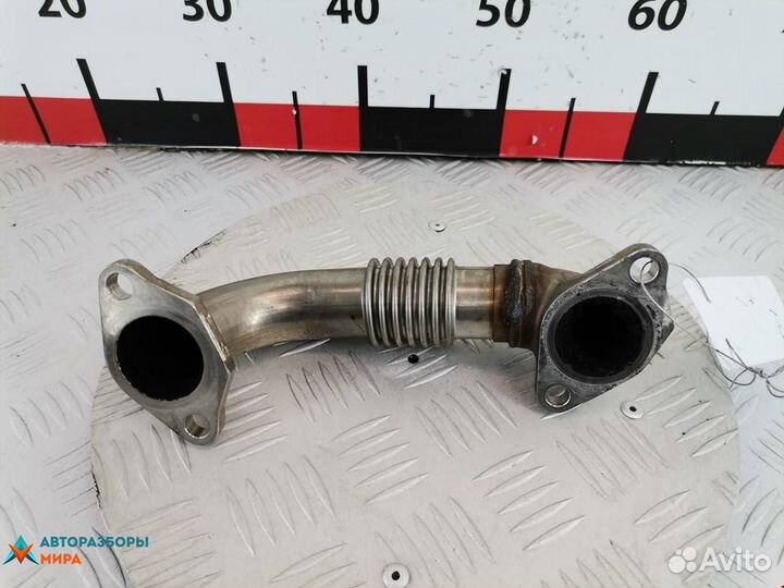 Трубка системы рециркуляции EGR Honda Accord 7