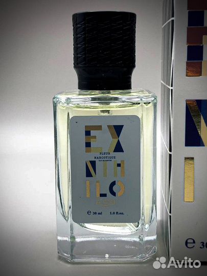 Духи флер наркотик 30ml