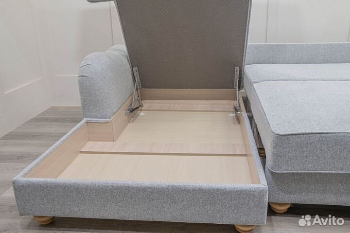 Угловой диван