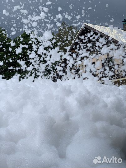 Пенная вечеринка/ шоу/ дискотека