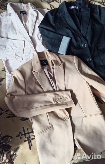Фирменные вещи пакетом 42-44