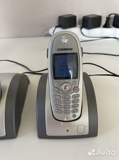 Телефон commax WDP-180D