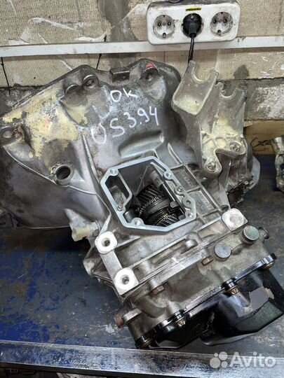 Кпп F 17 S3.94 opel astra j