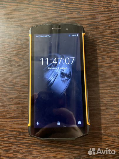 Blackview BV5800 Pro, 2/16 ГБ