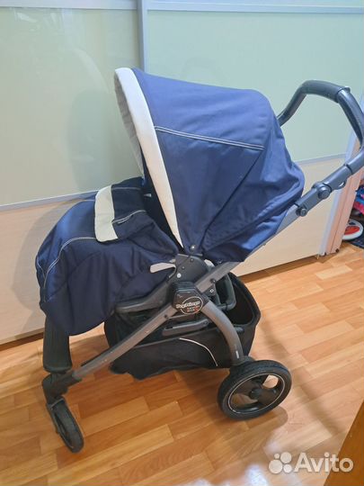 Коляска peg perego book plus s
