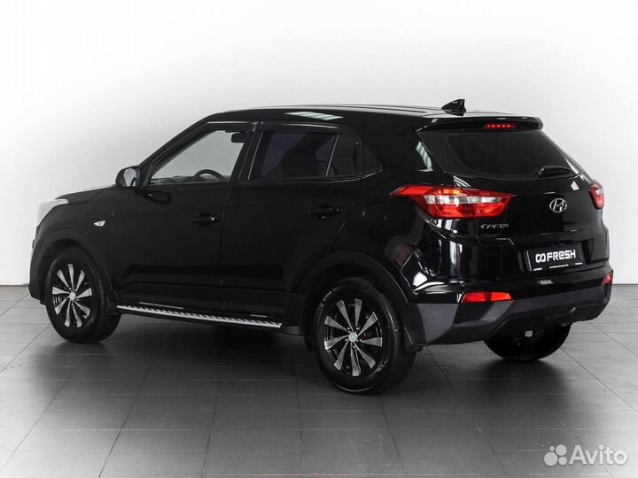 Hyundai Creta 1.6 МТ, 2016, 113 198 км