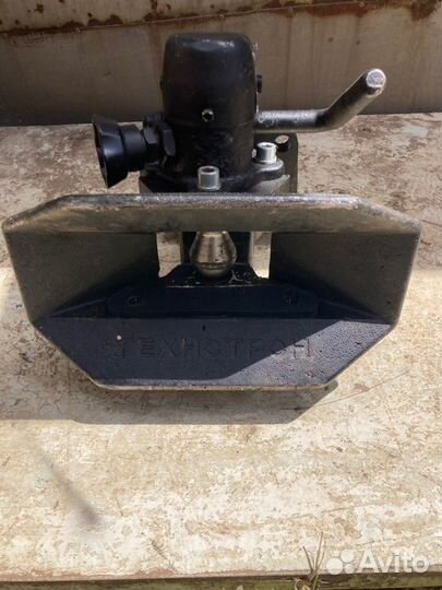 Фаркоп Евро Камаз 65115