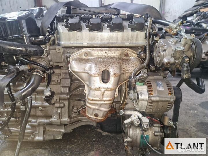 Двигатель honda stream