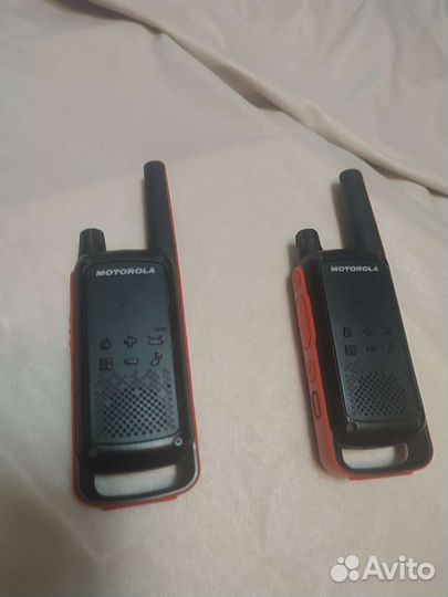 Рация motorola