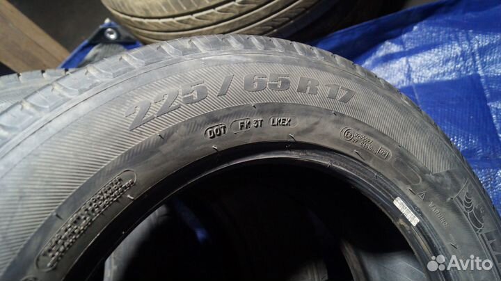 Michelin Latitude Tour 225/65 R17