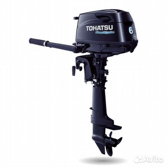 Tohatsu MFS 5CS