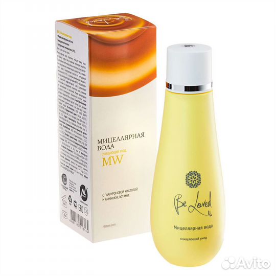 Мицелярная вода NL