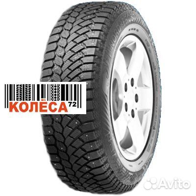 Gislaved Nord Frost 200 SUV 285/60 R18