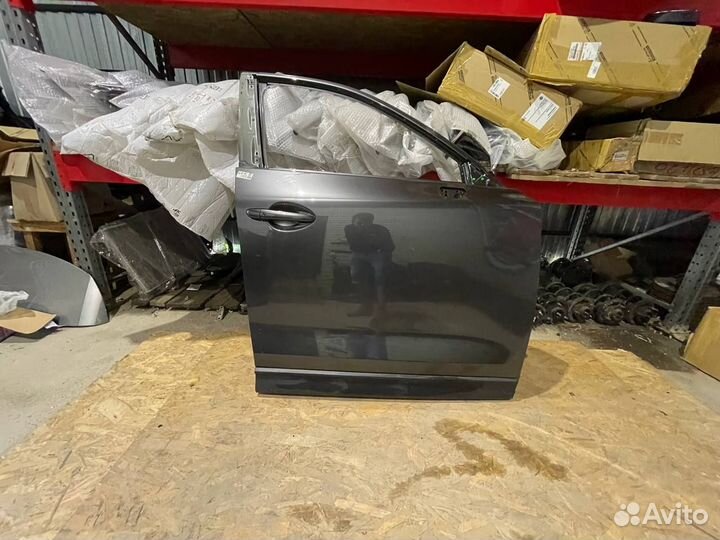 Дверь передняя правая Мазда сх-5 KF