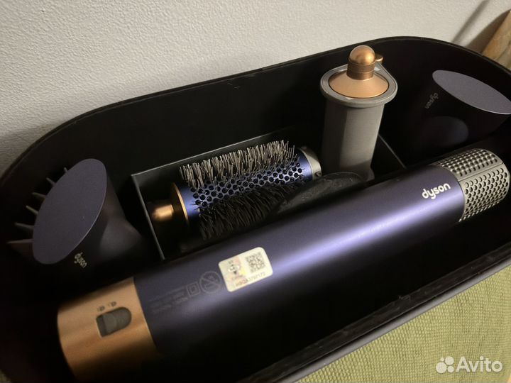 Стайлер dyson airwrap