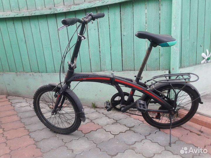 Велосипед подростковый