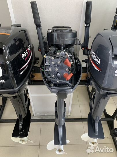 Лодочный мотор SEA PRO T 9.9S Трейд ин