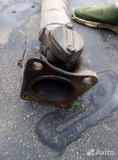 Кардан на камаз 5320