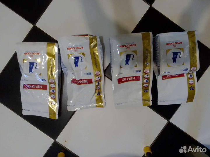 Royal canin hepatic для кошек