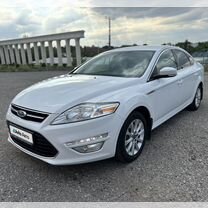 Ford Mondeo 2.3 AT, 2013, 174 214 км, с пробегом, цена 1 040 000 руб.