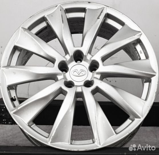 Диски литые R20 Nissan Murano Infiniti QX50