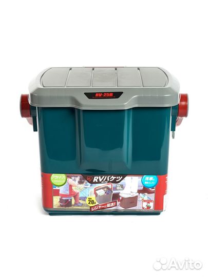 Iris rv box bucket 25b, 20 литров