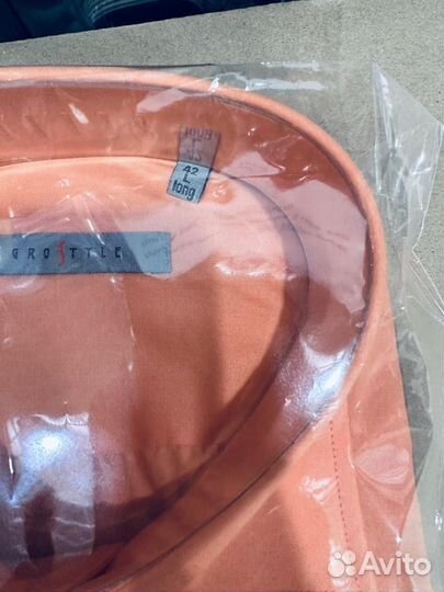 Рубашка мужская