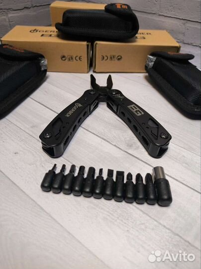 Рыболовные плоскогубцы мультитул инструмент